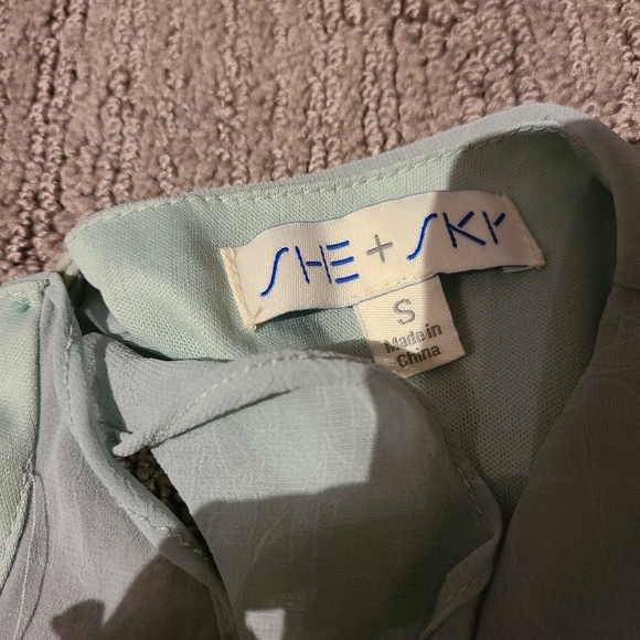 Pink Blush Maternity Dress - Picture 4 of 6